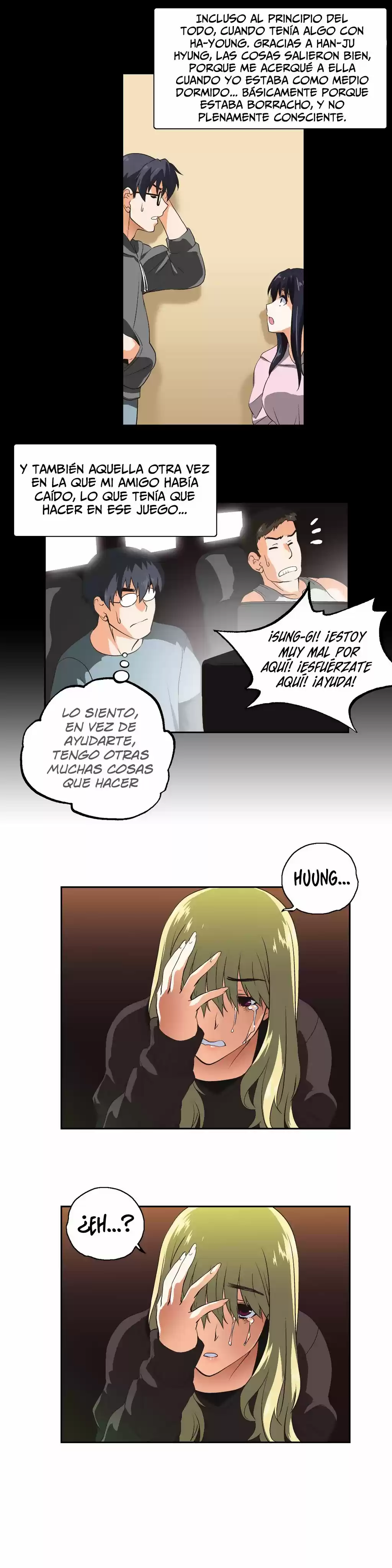 SStudy (2016) - Capítulo 27 - Página 19 - LectorTMOo