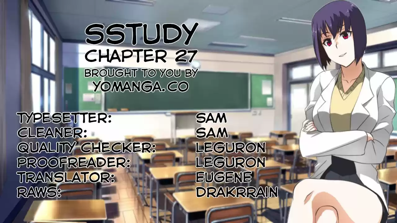 SStudy (2016) - Capítulo 27 - Página 27 - LectorTMOo