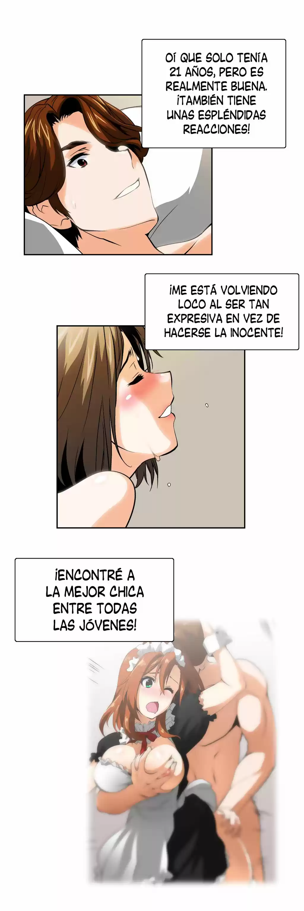 SStudy (2016) - Capítulo 28 - Página 21 - LectorTMOo