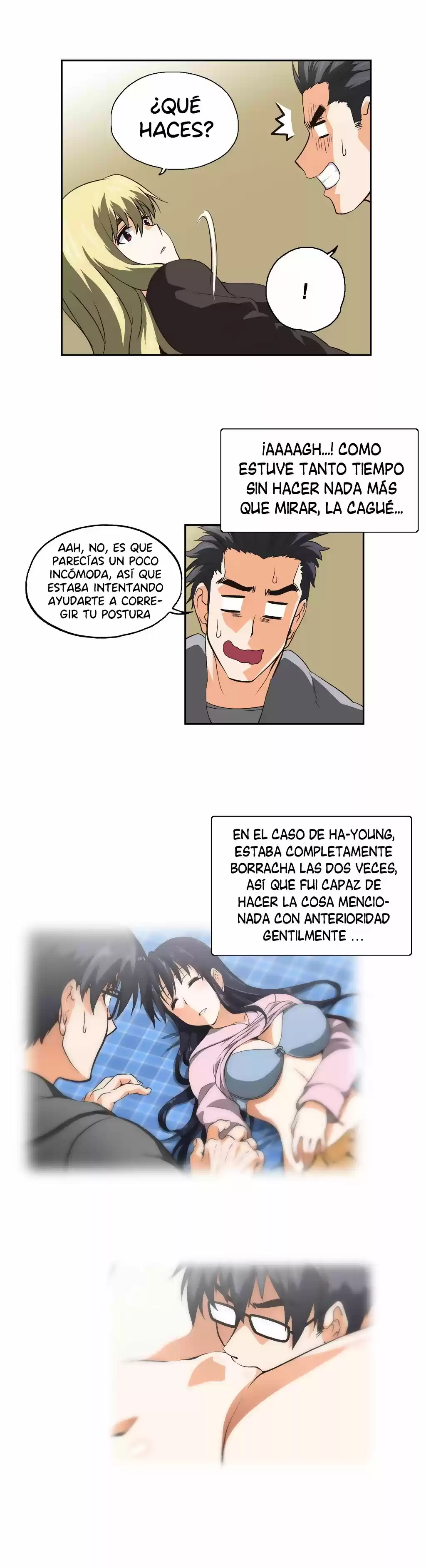 SStudy (2016) - Capítulo 29 - Página 8 - LectorTMOo