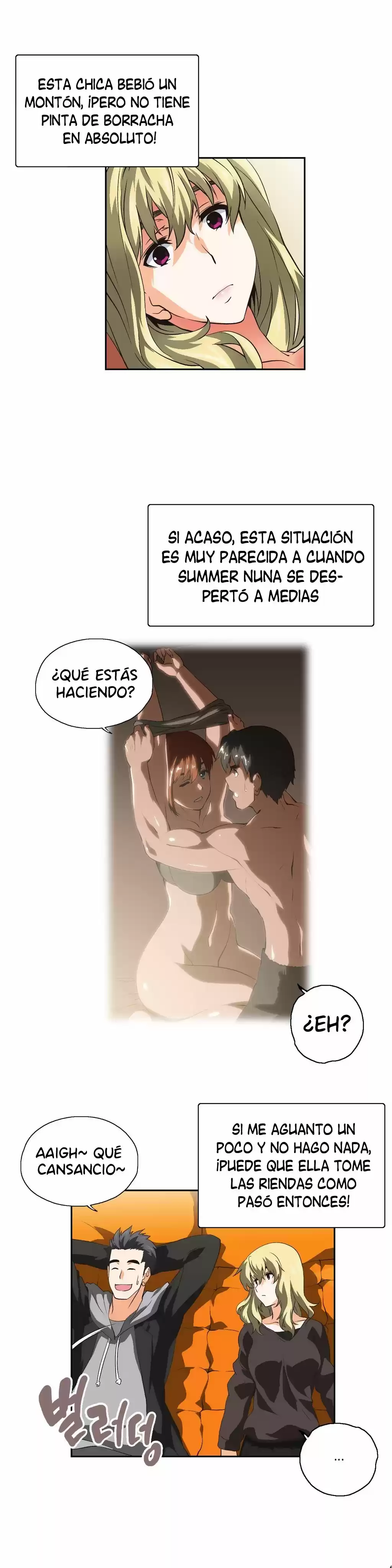SStudy (2016) - Capítulo 29 - Página 9 - LectorTMOo
