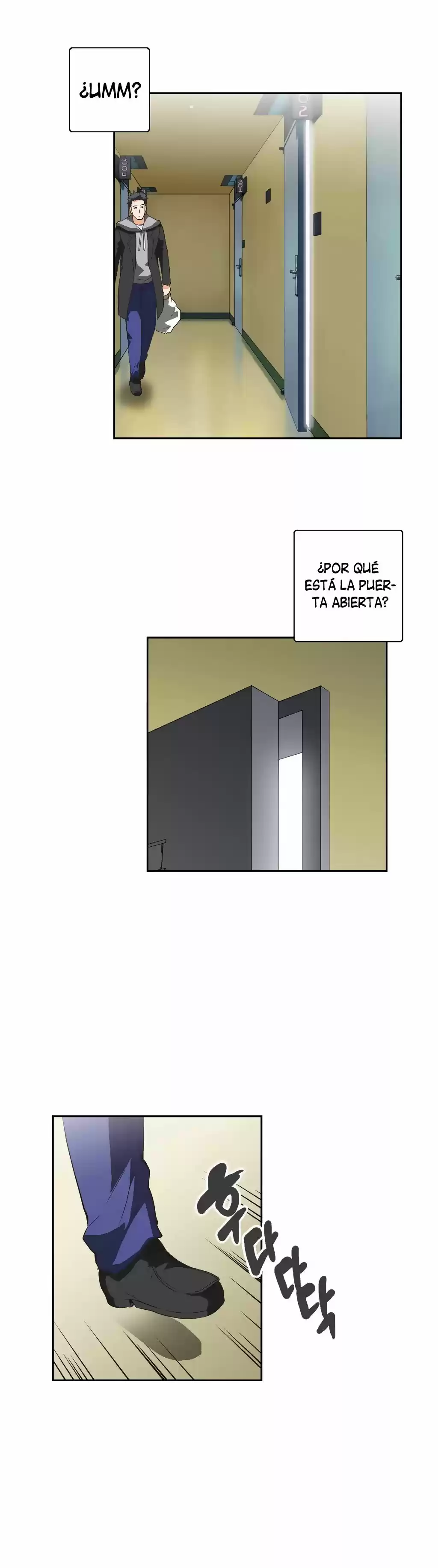SStudy (2016) - Capítulo 29 - Página 18 - LectorTMOo