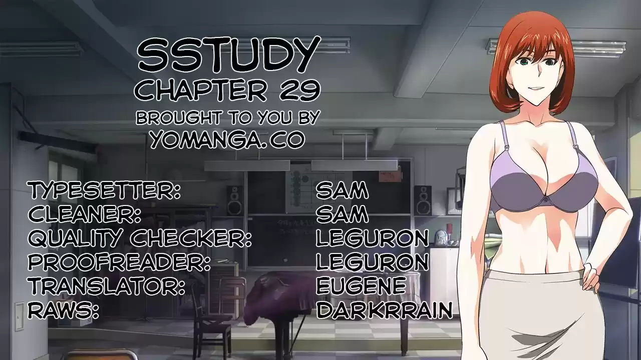 SStudy (2016) - Capítulo 29 - Página 30 - LectorTMOo