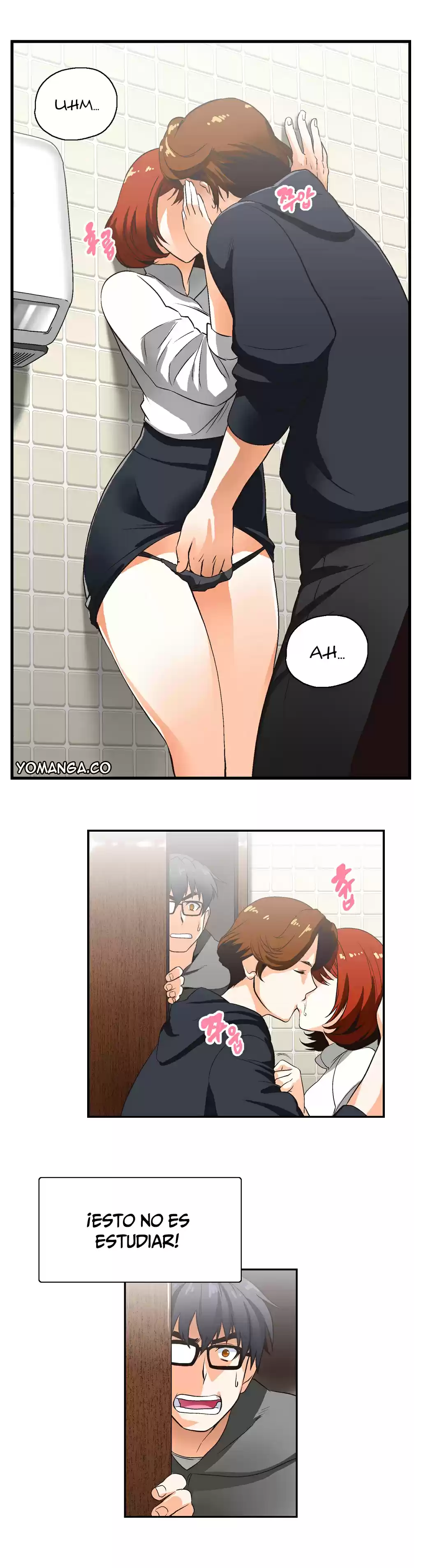 SStudy (2016) - Capítulo 3 - Página 3 - LectorTMOo