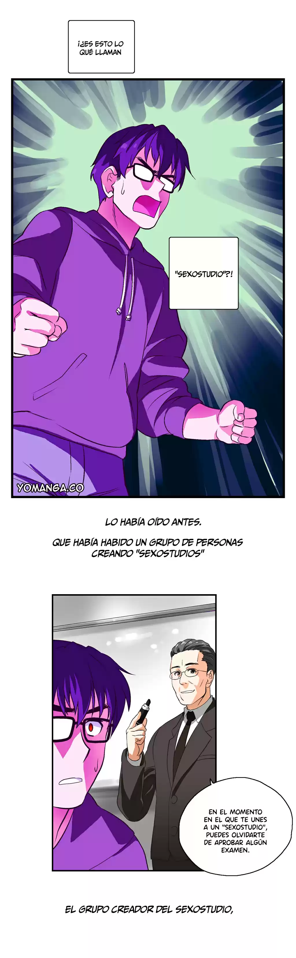 SStudy (2016) - Capítulo 3 - Página 4 - LectorTMOo