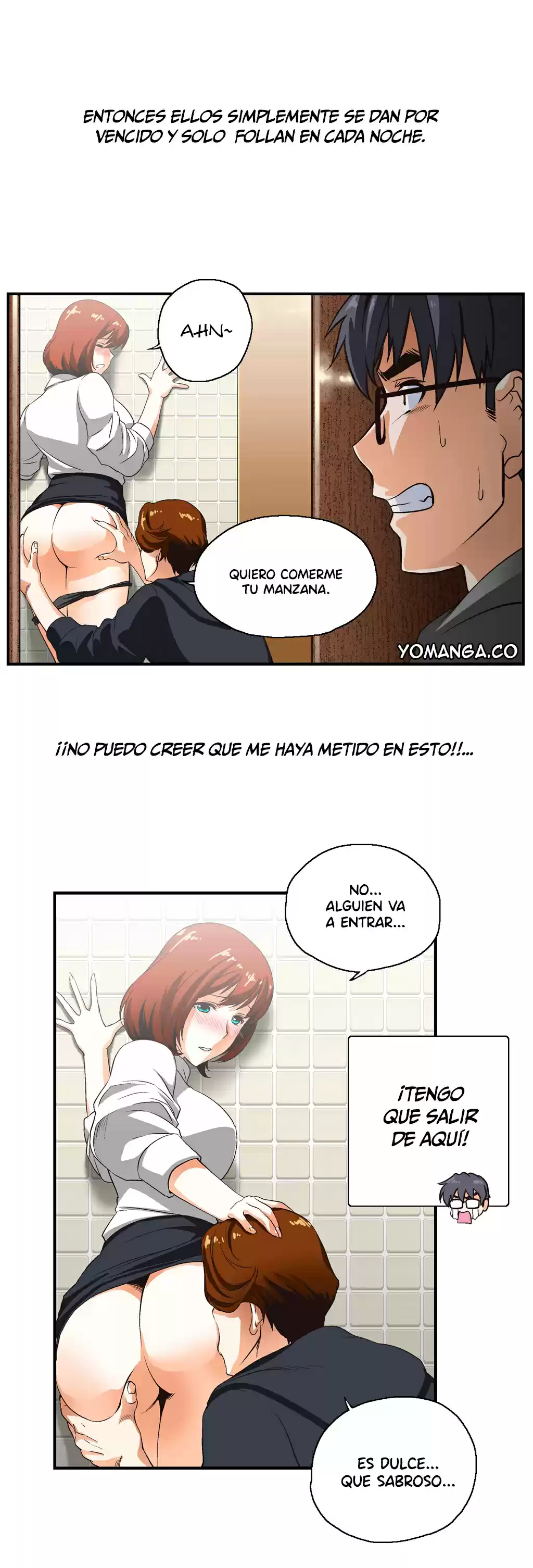 SStudy (2016) - Capítulo 3 - Página 6 - LectorTMOo