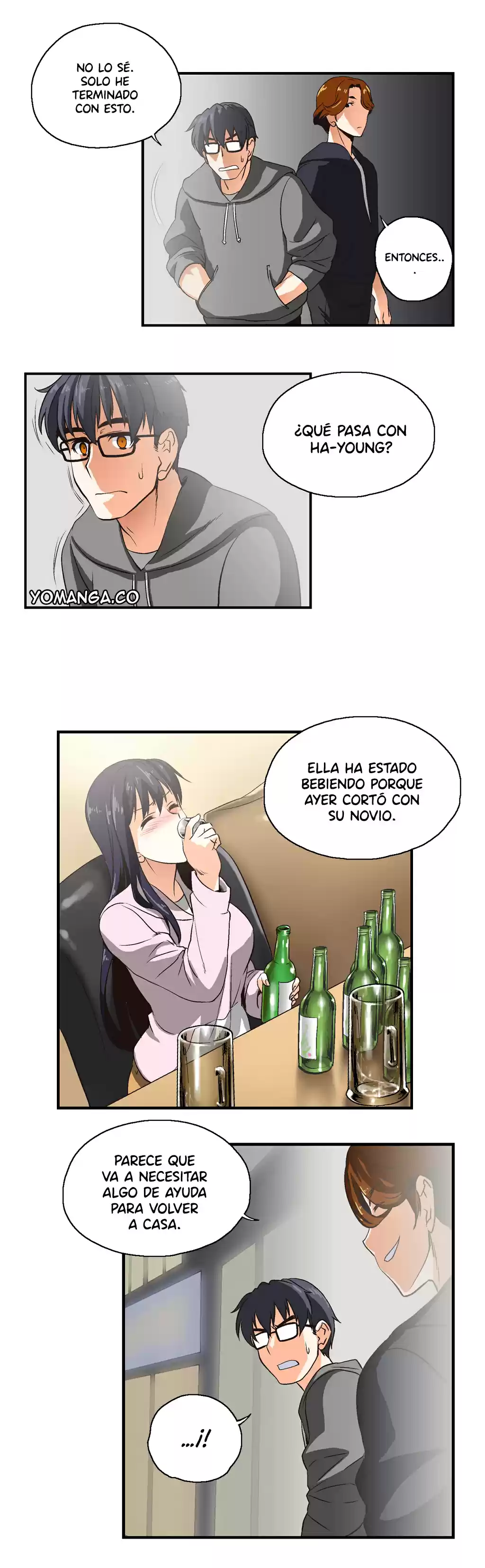 SStudy (2016) - Capítulo 3 - Página 10 - LectorTMOo