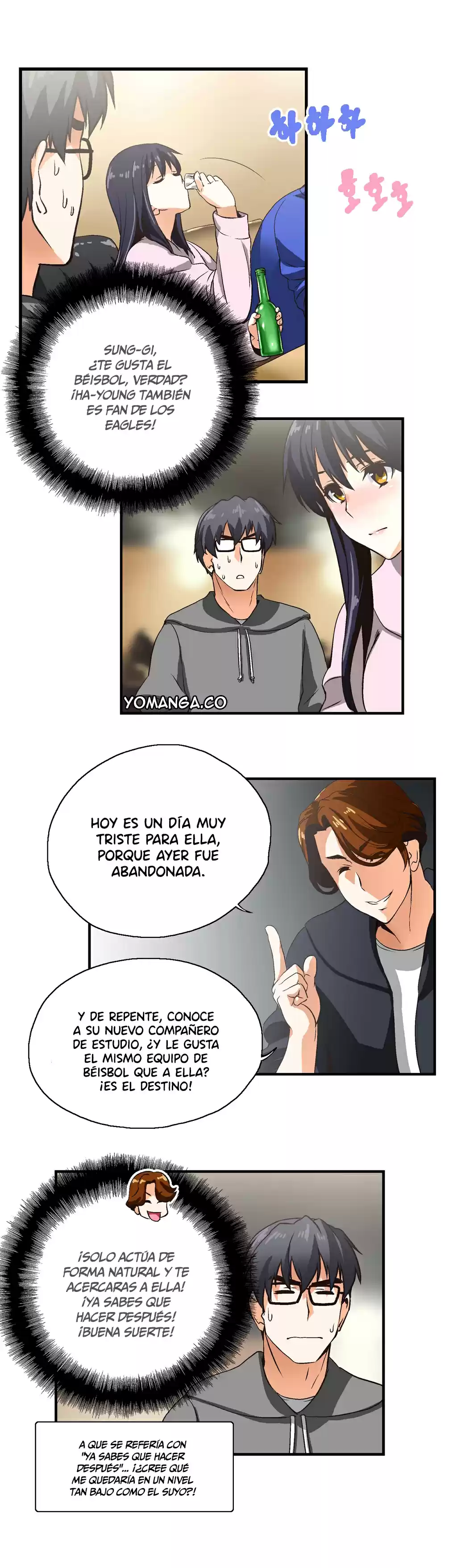 SStudy (2016) - Capítulo 3 - Página 14 - LectorTMOo