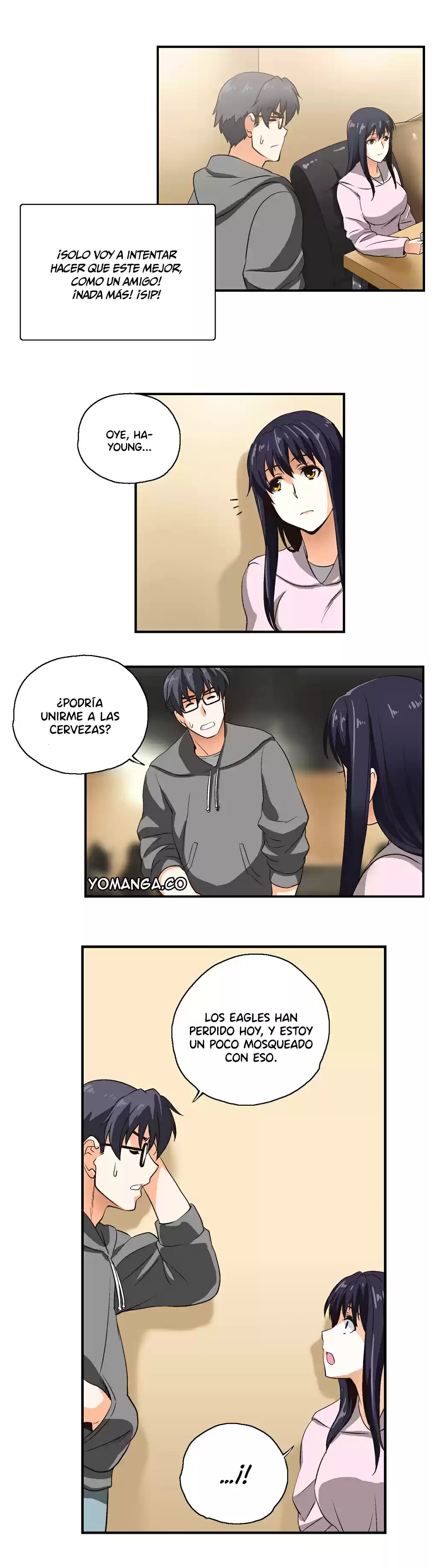 SStudy (2016) - Capítulo 3 - Página 15 - LectorTMOo