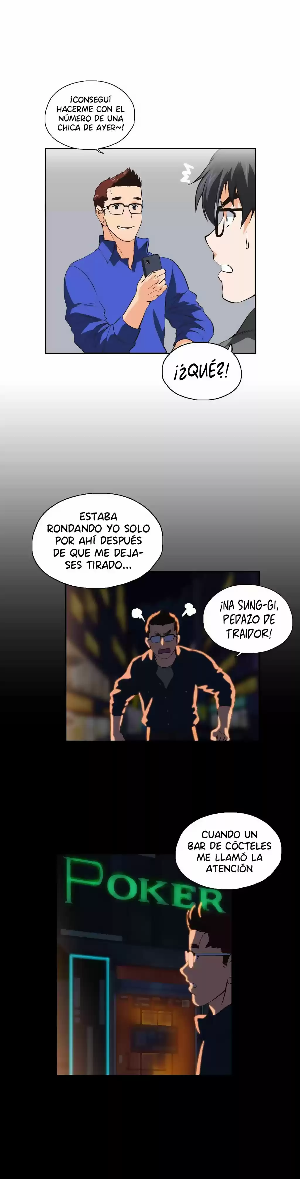 SStudy (2016) - Capítulo 30 - Página 20 - LectorTMOo