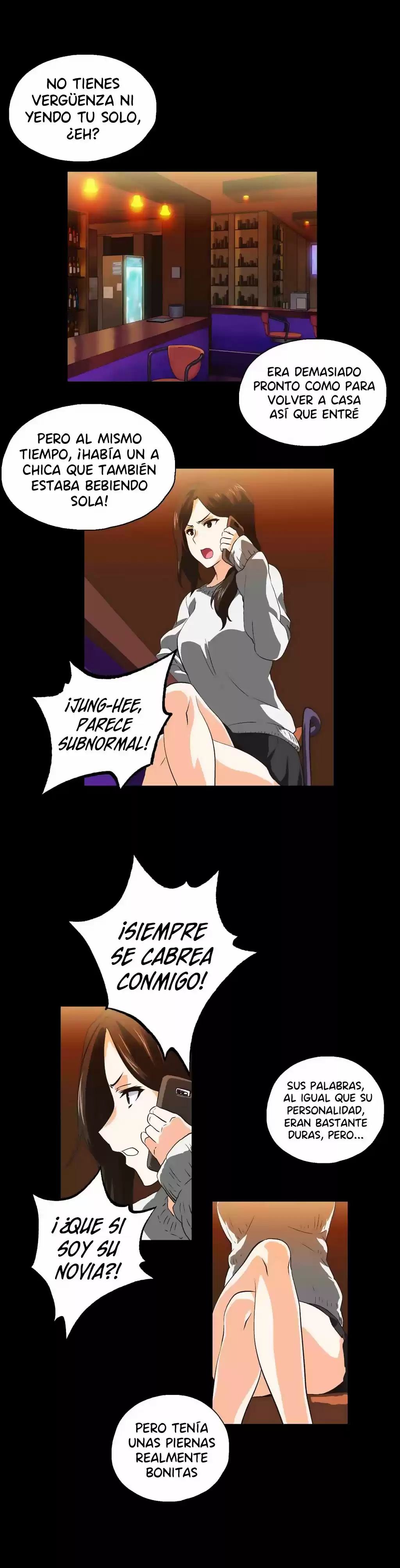 SStudy (2016) - Capítulo 30 - Página 21 - LectorTMOo