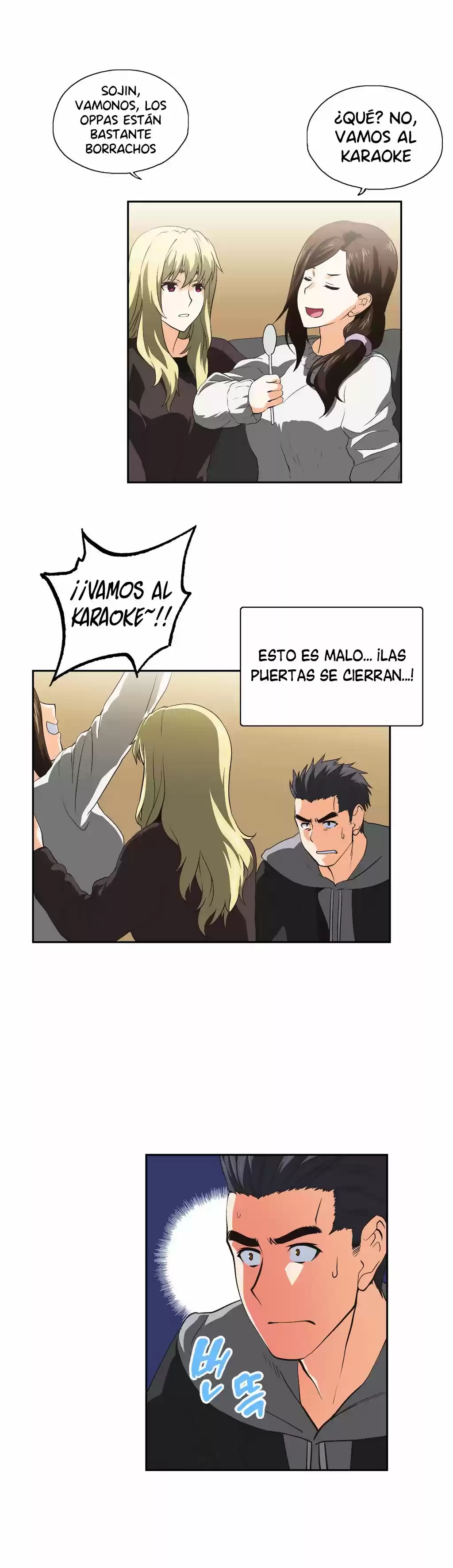 SStudy (2016) - Capítulo 31 - Página 12 - LectorTMOo