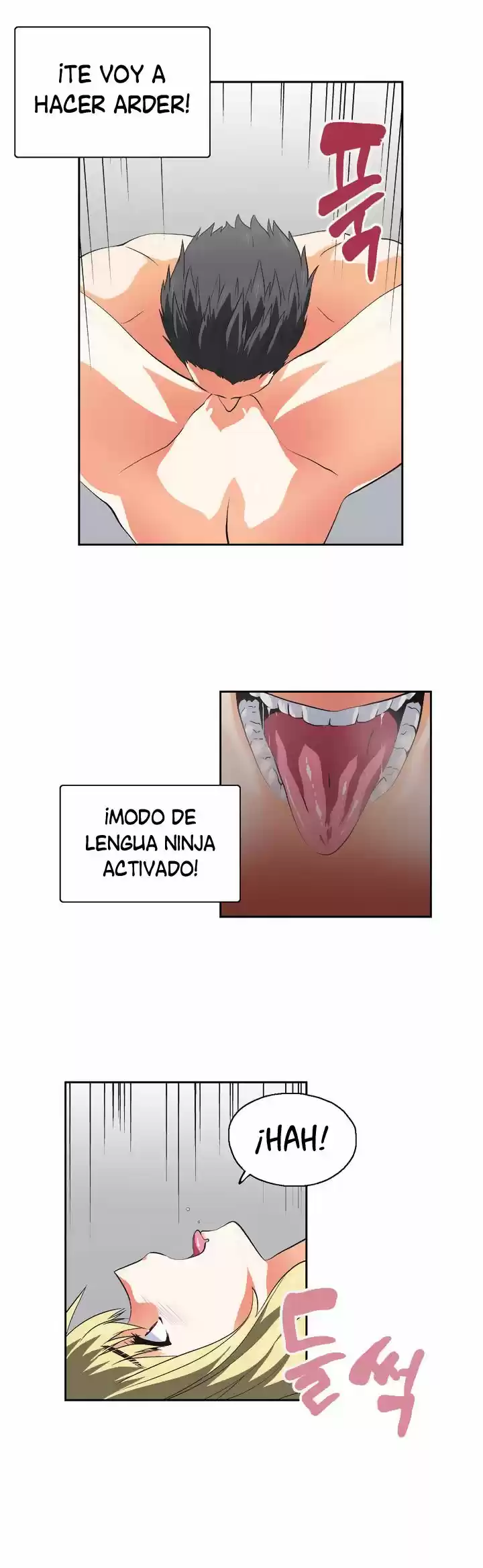 SStudy (2016) - Capítulo 32 - Página 11 - LectorTMOo