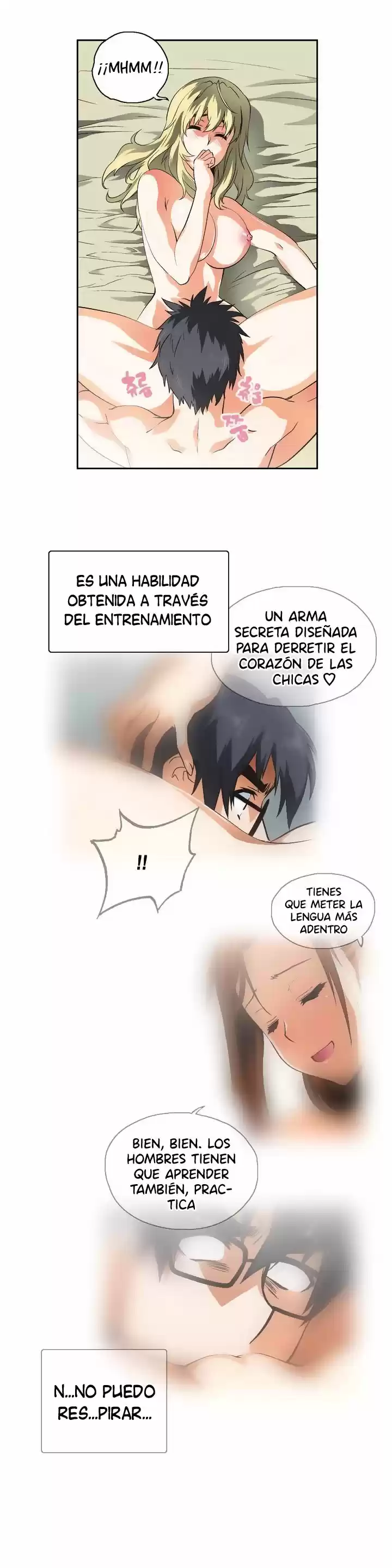 SStudy (2016) - Capítulo 32 - Página 12 - LectorTMOo