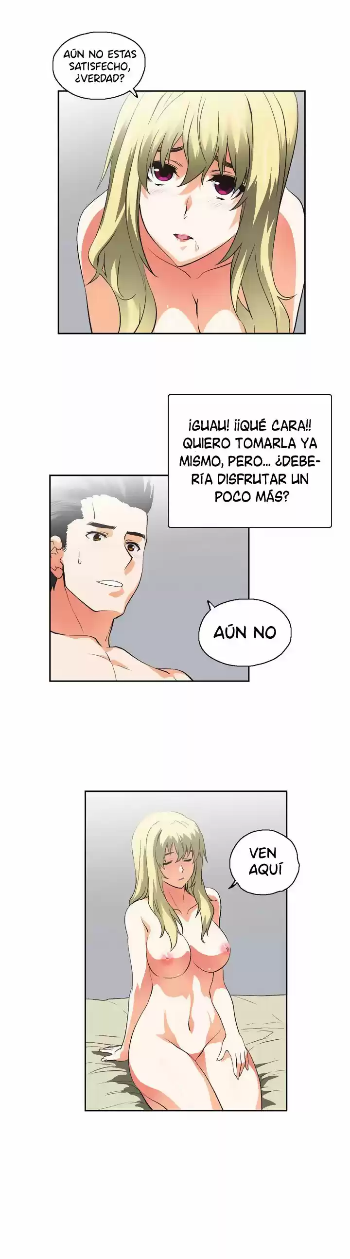 SStudy (2016) - Capítulo 32 - Página 19 - LectorTMOo