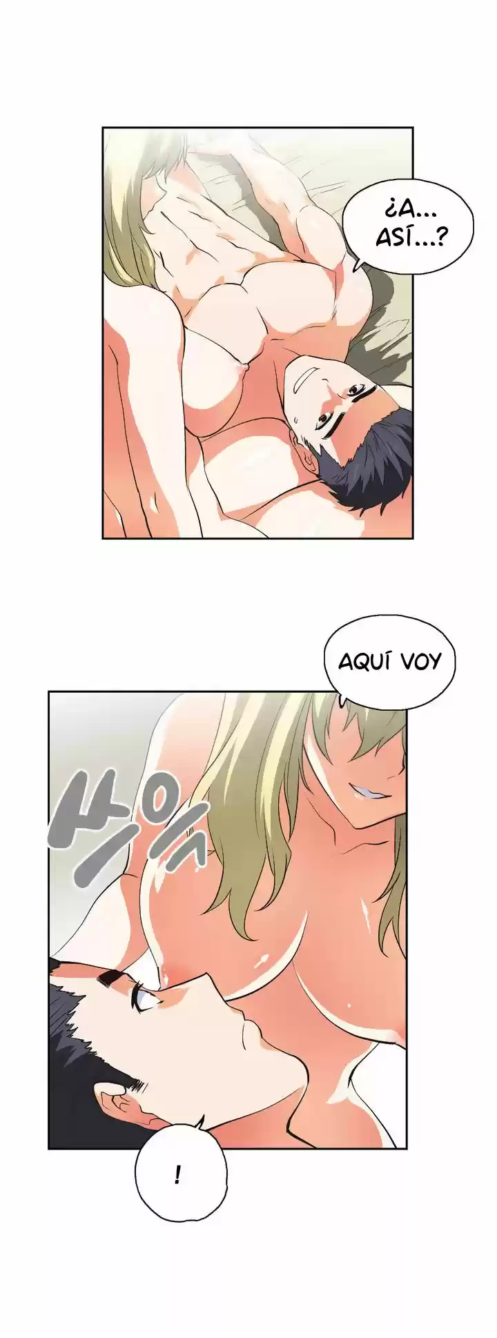 SStudy (2016) - Capítulo 32 - Página 21 - LectorTMOo