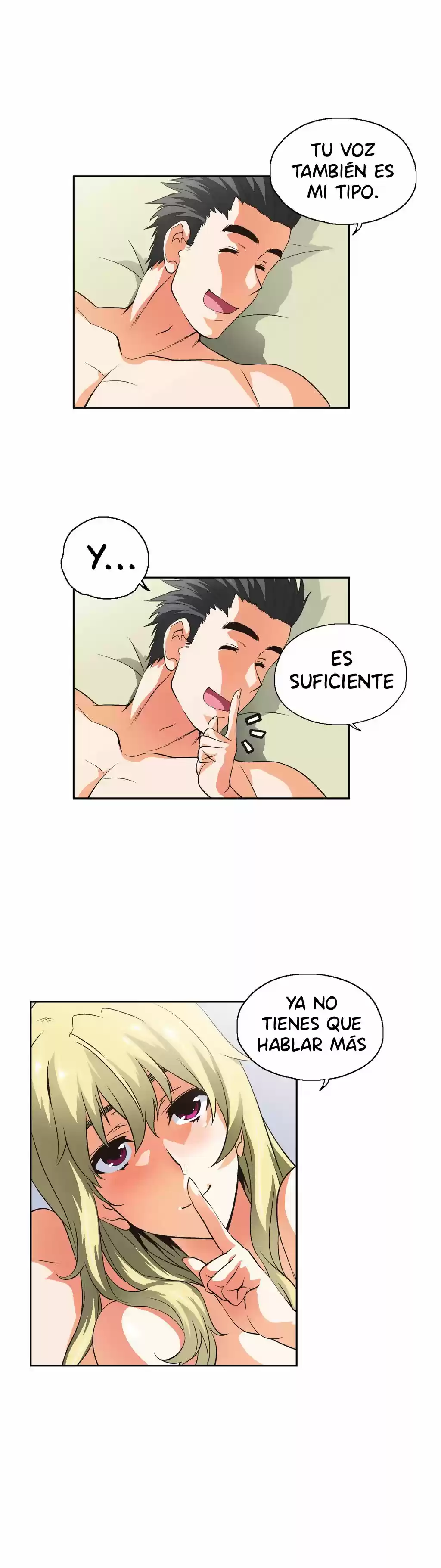 SStudy (2016) - Capítulo 33 - Página 19 - LectorTMOo