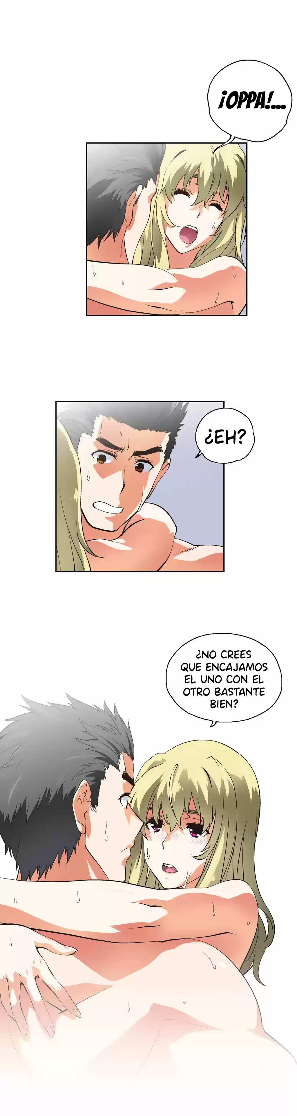 SStudy (2016) - Capítulo 34 - Página 5 - LectorTMOo