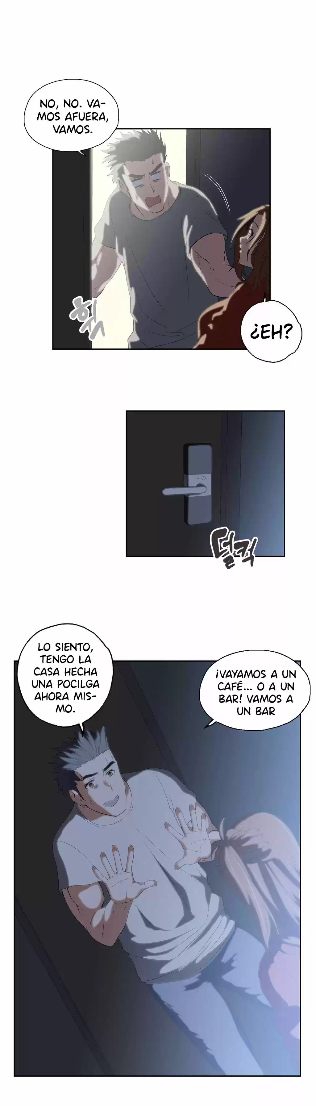 SStudy (2016) - Capítulo 34 - Página 18 - LectorTMOo