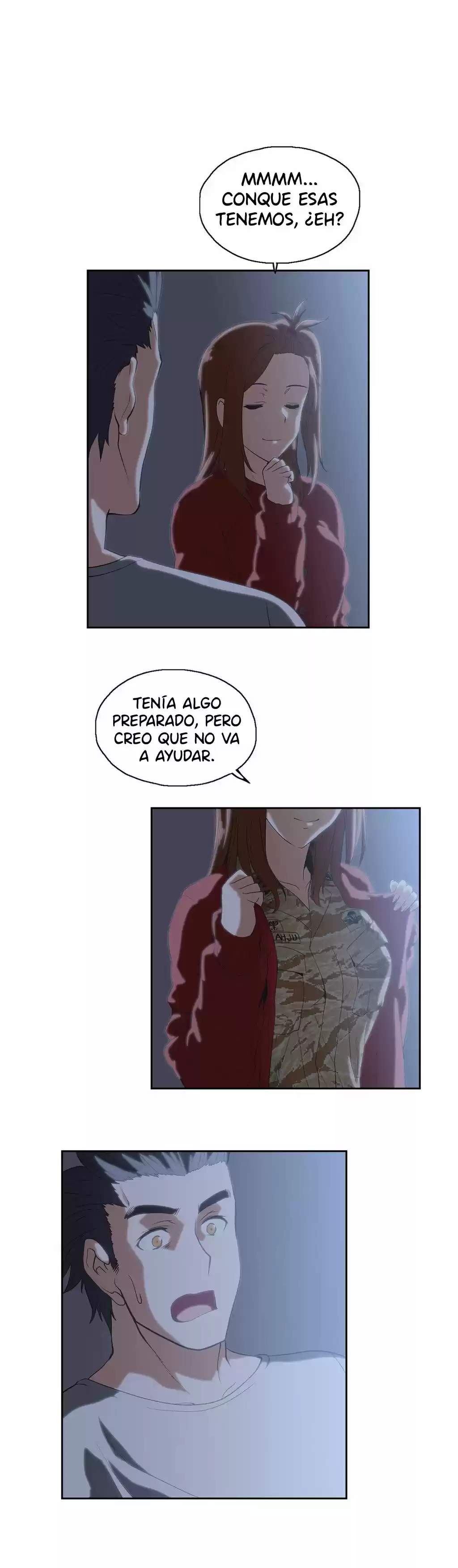 SStudy (2016) - Capítulo 34 - Página 21 - LectorTMOo