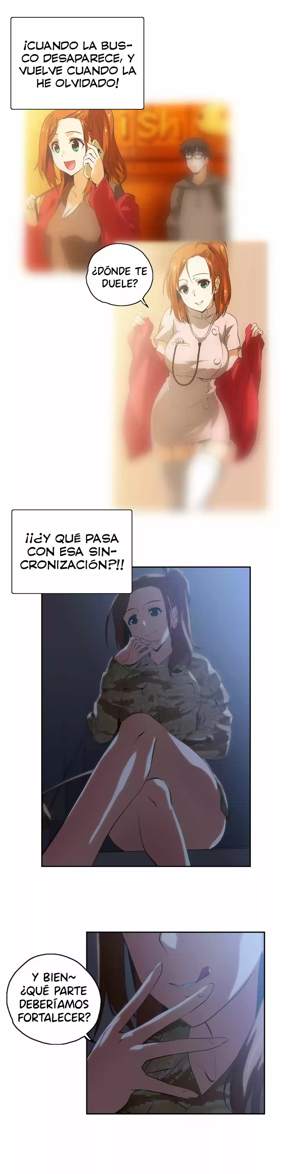 SStudy (2016) - Capítulo 35 - Página 6 - LectorTMOo
