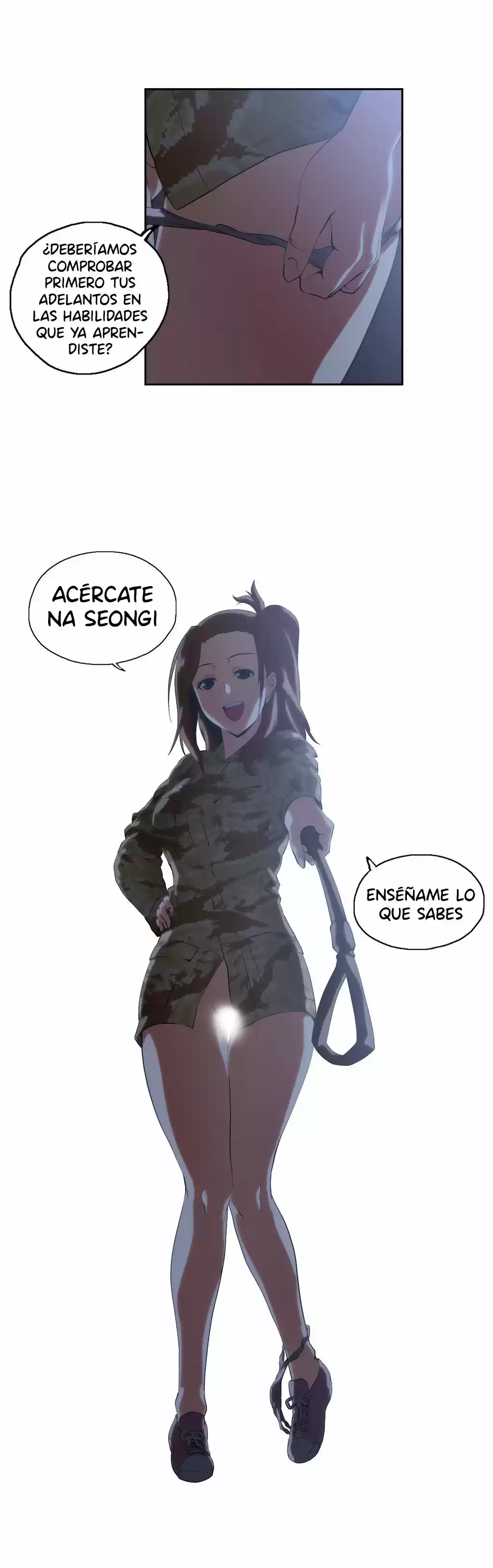 SStudy (2016) - Capítulo 35 - Página 7 - LectorTMOo
