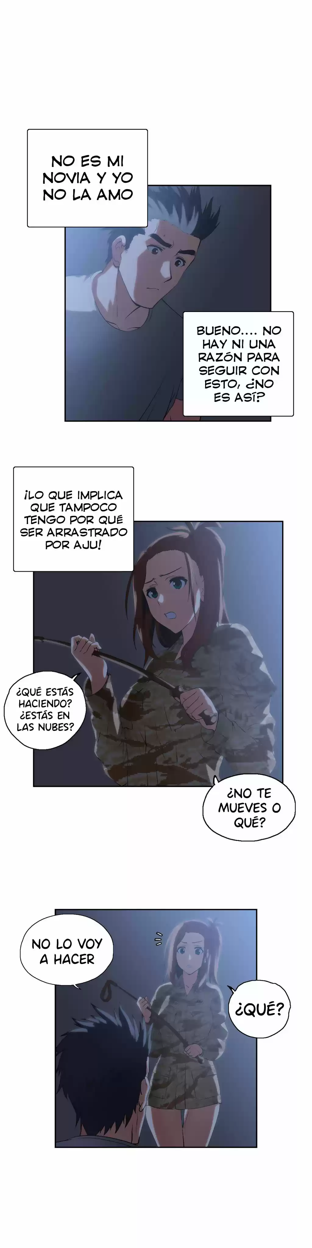 SStudy (2016) - Capítulo 35 - Página 11 - LectorTMOo