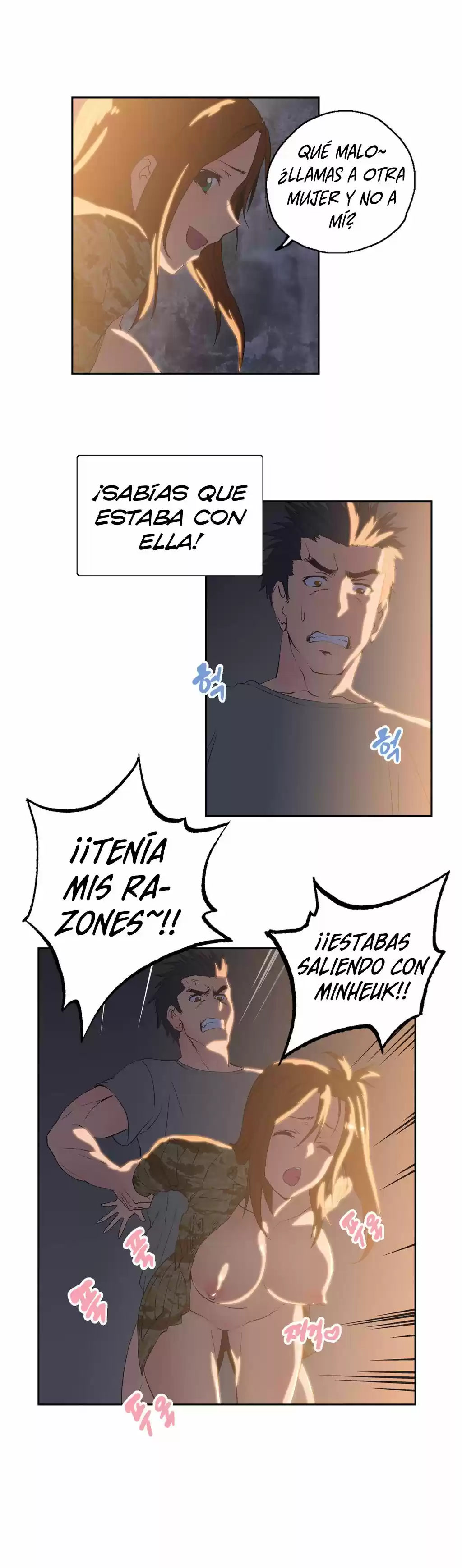 SStudy (2016) - Capítulo 35 - Página 19 - LectorTMOo