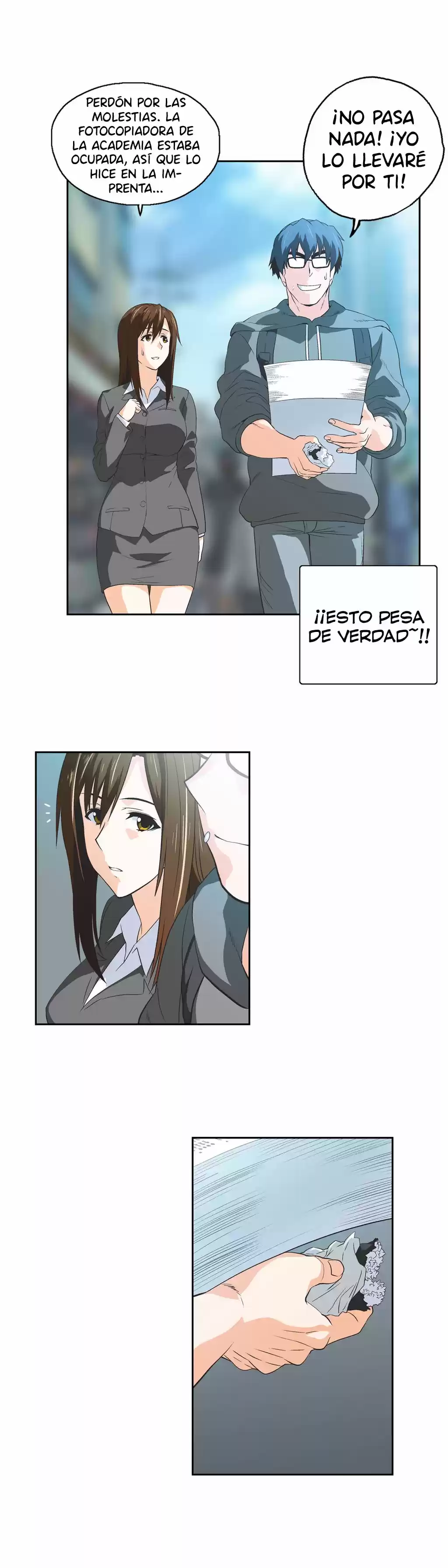 SStudy (2016) - Capítulo 36 - Página 9 - LectorTMOo