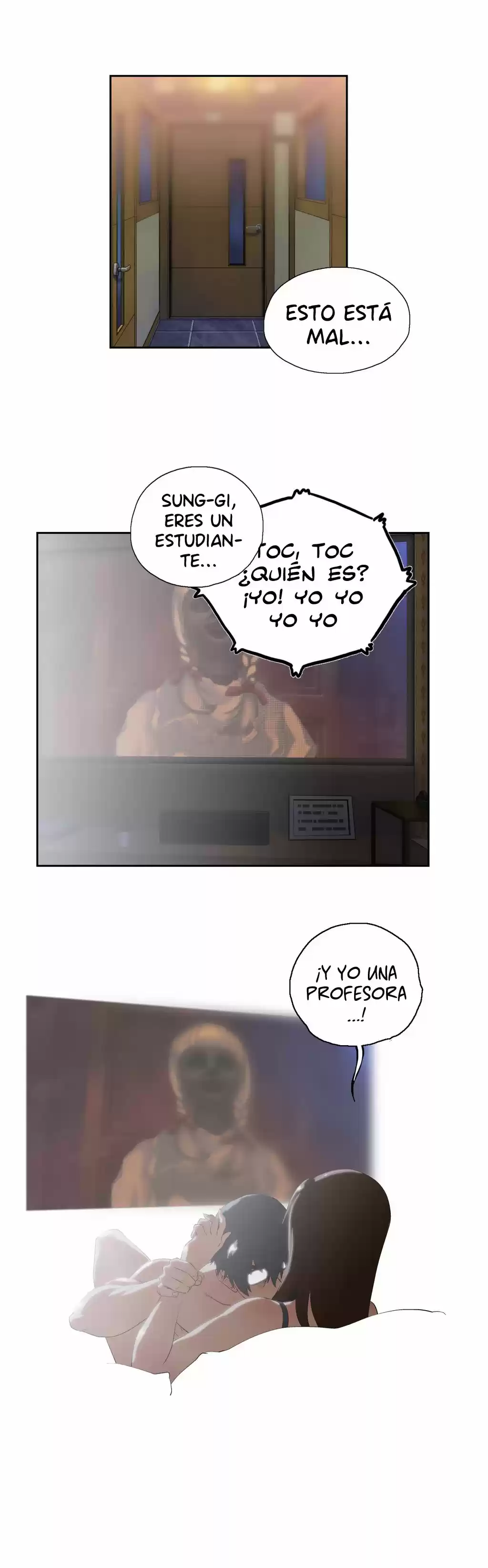 SStudy (2016) - Capítulo 38 - Página 4 - LectorTMOo