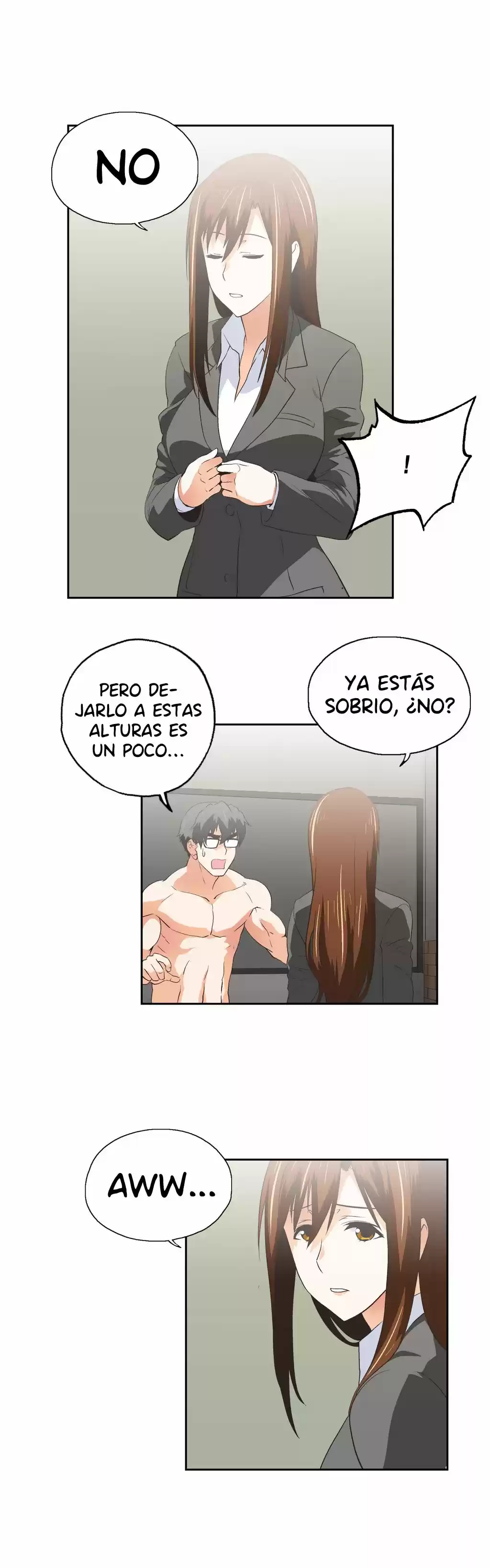 SStudy (2016) - Capítulo 38 - Página 16 - LectorTMOo