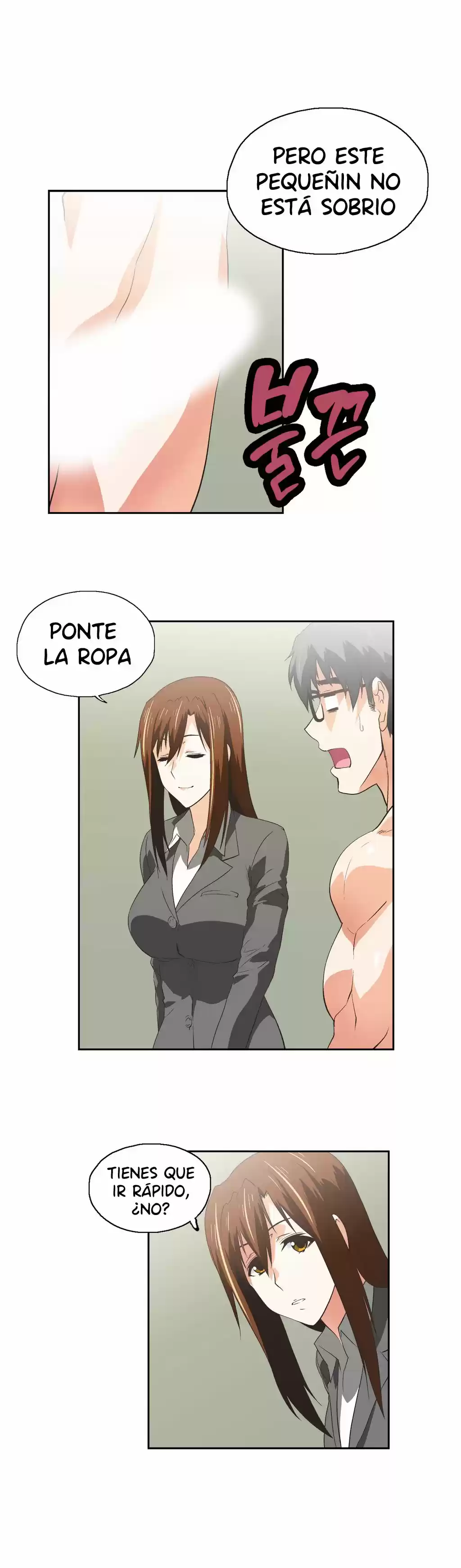 SStudy (2016) - Capítulo 38 - Página 17 - LectorTMOo