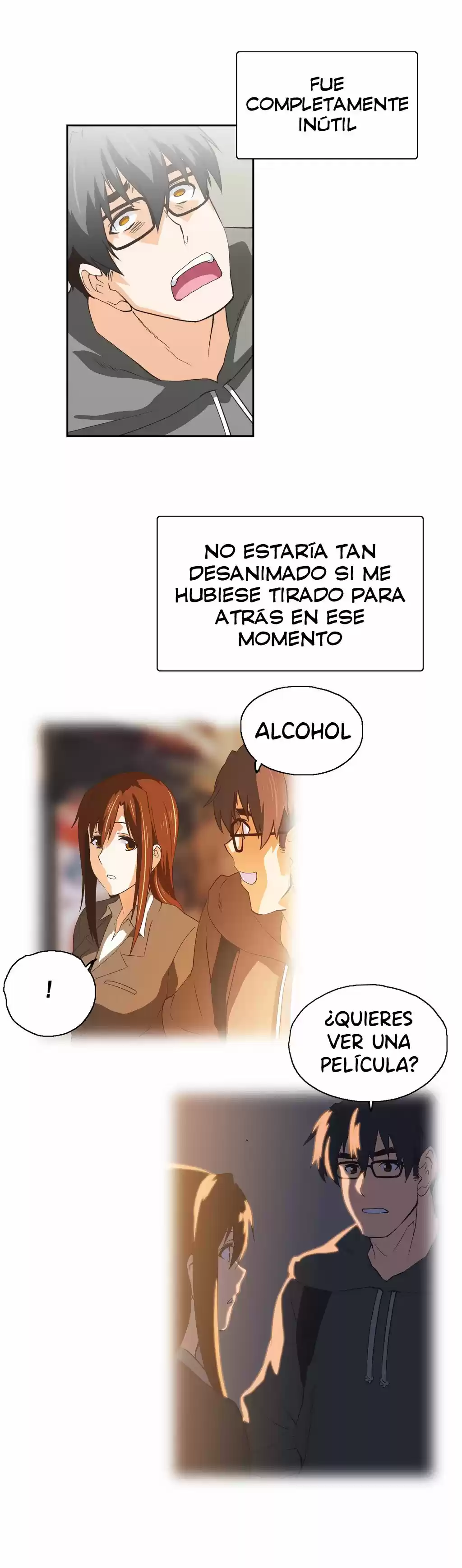SStudy (2016) - Capítulo 38 - Página 21 - LectorTMOo