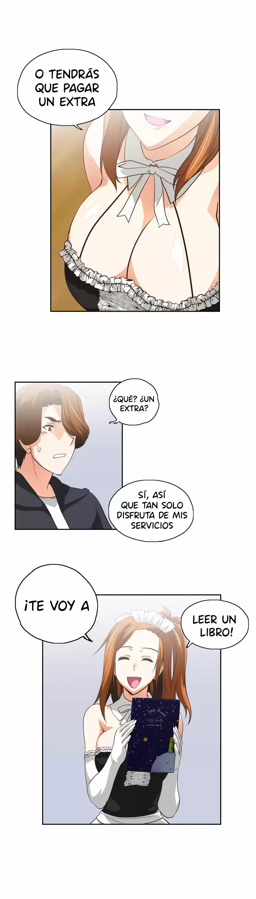 SStudy (2016) - Capítulo 39 - Página 18 - LectorTMOo