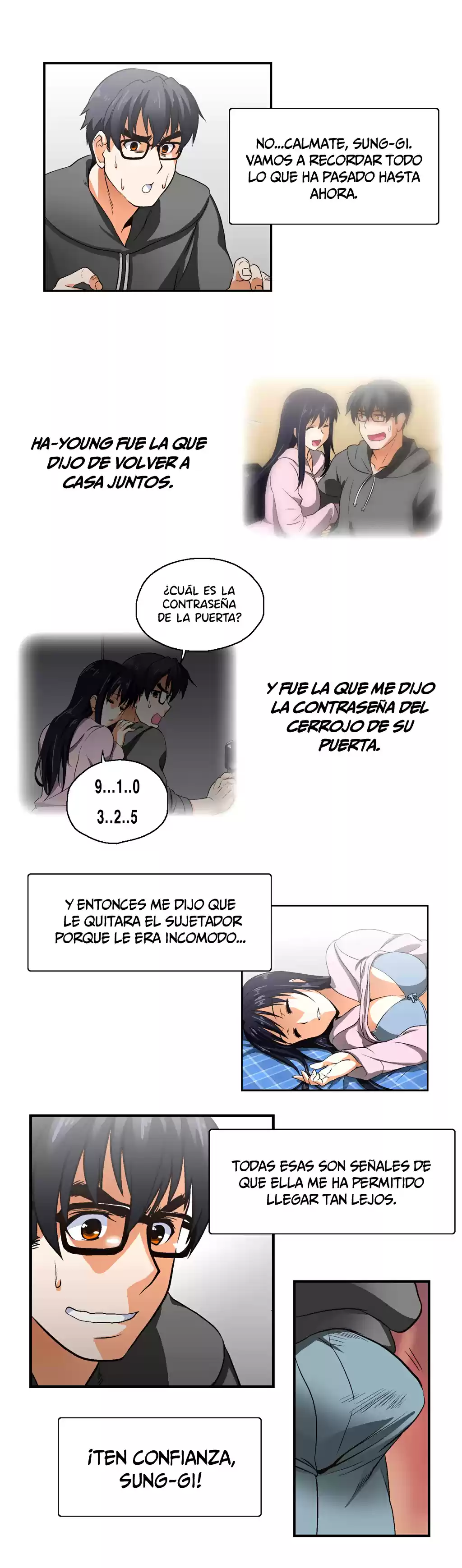 SStudy (2016) - Capítulo 4 - Página 5 - LectorTMOo