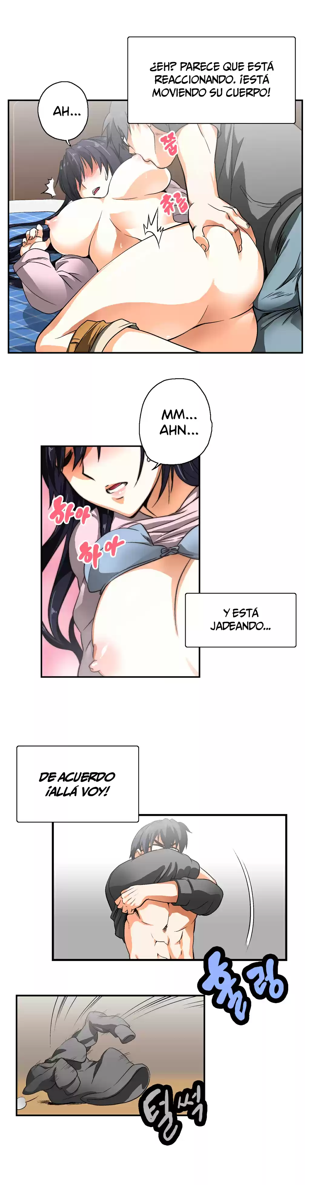 SStudy (2016) - Capítulo 4 - Página 8 - LectorTMOo