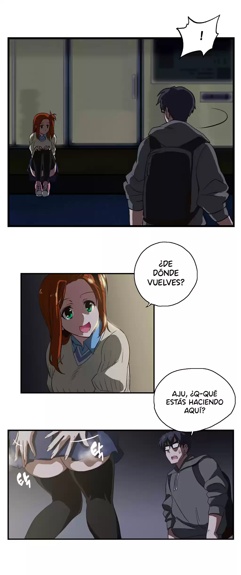 SStudy (2016) - Capítulo 4 - Página 14 - LectorTMOo
