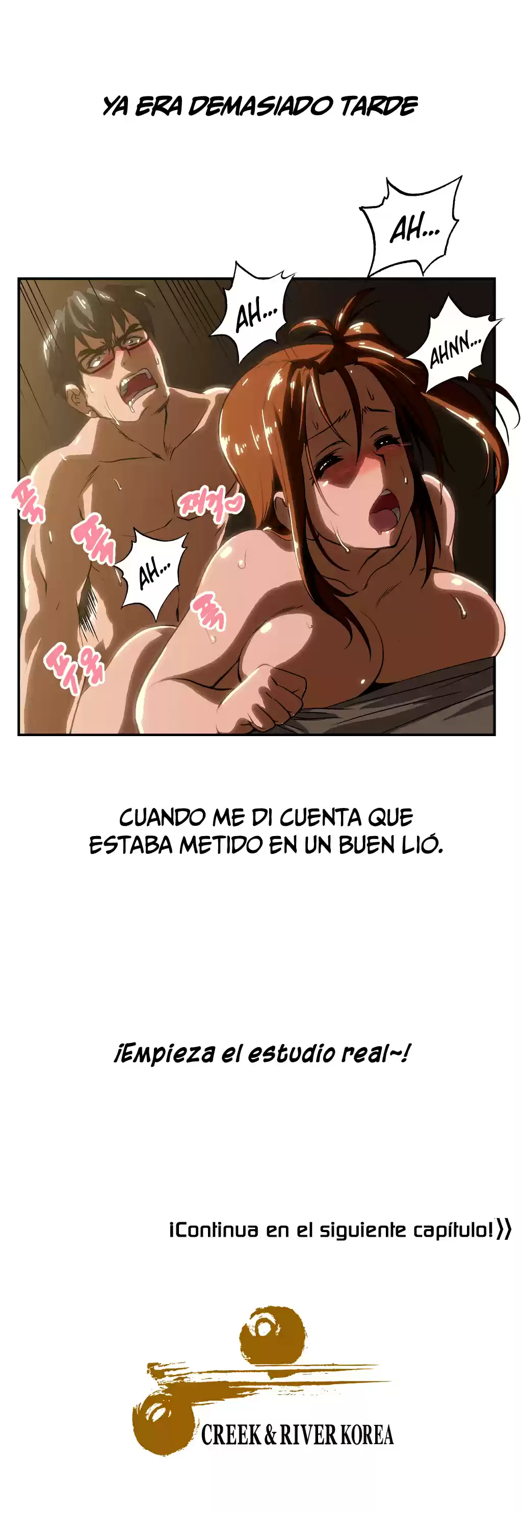 SStudy (2016) - Capítulo 4 - Página 19 - LectorTMOo