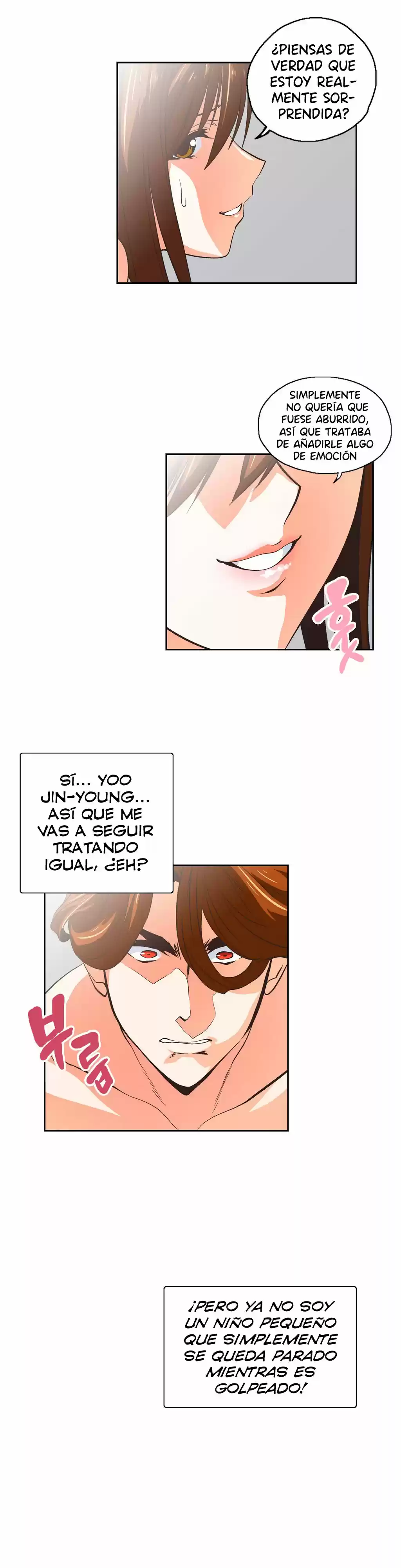 SStudy (2016) - Capítulo 41 - Página 19 - LectorTMOo
