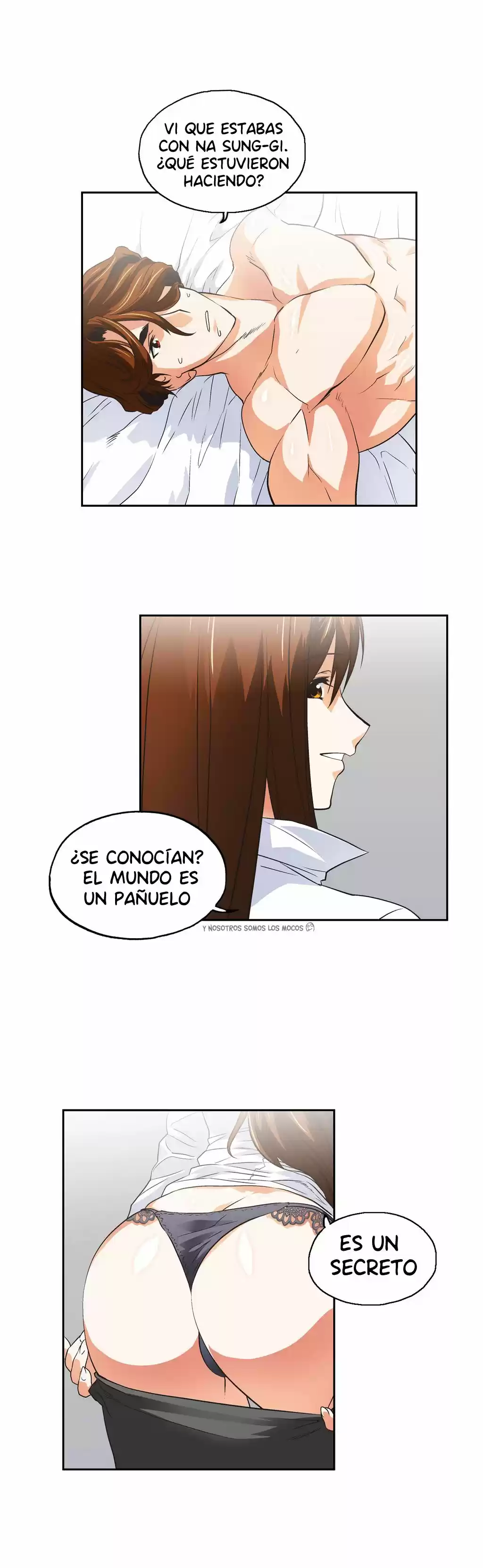 SStudy (2016) - Capítulo 42 - Página 19 - LectorTMOo