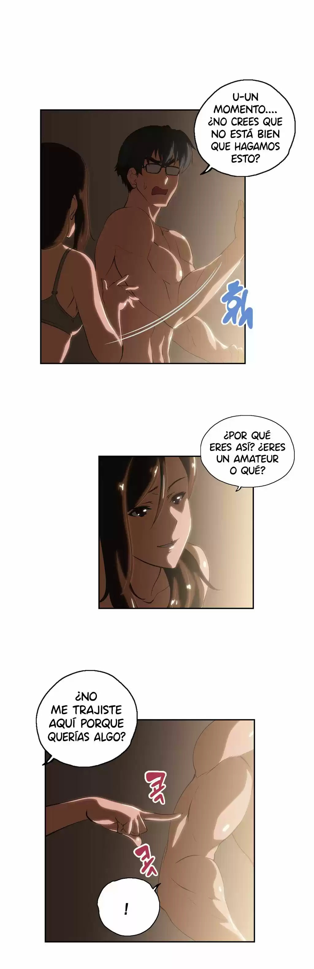 SStudy (2016) - Capítulo 43 - Página 9 - LectorTMOo