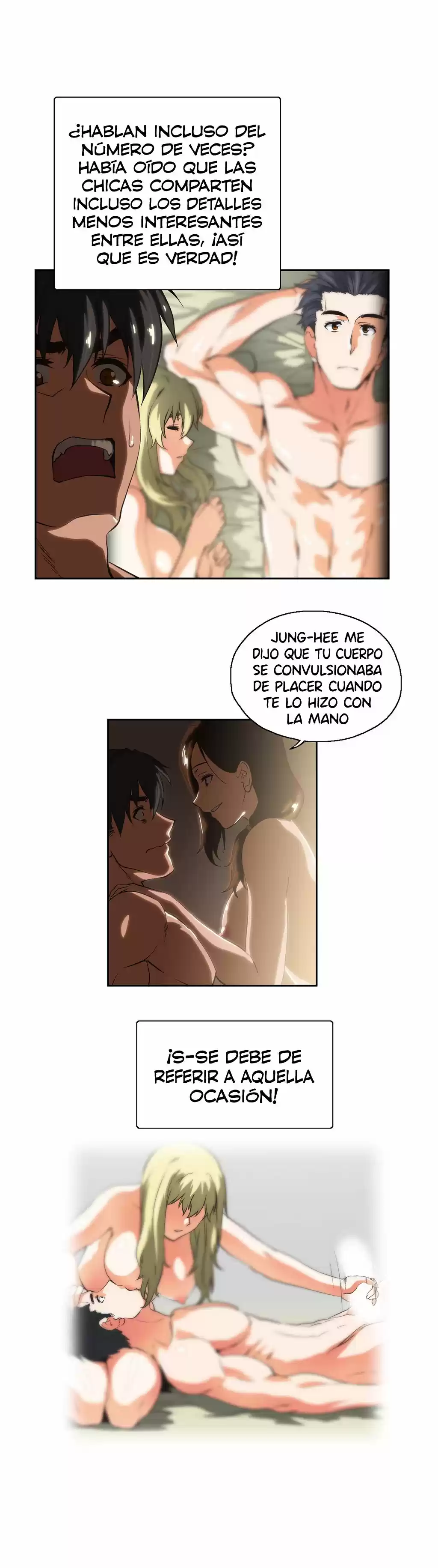 SStudy (2016) - Capítulo 43 - Página 21 - LectorTMOo