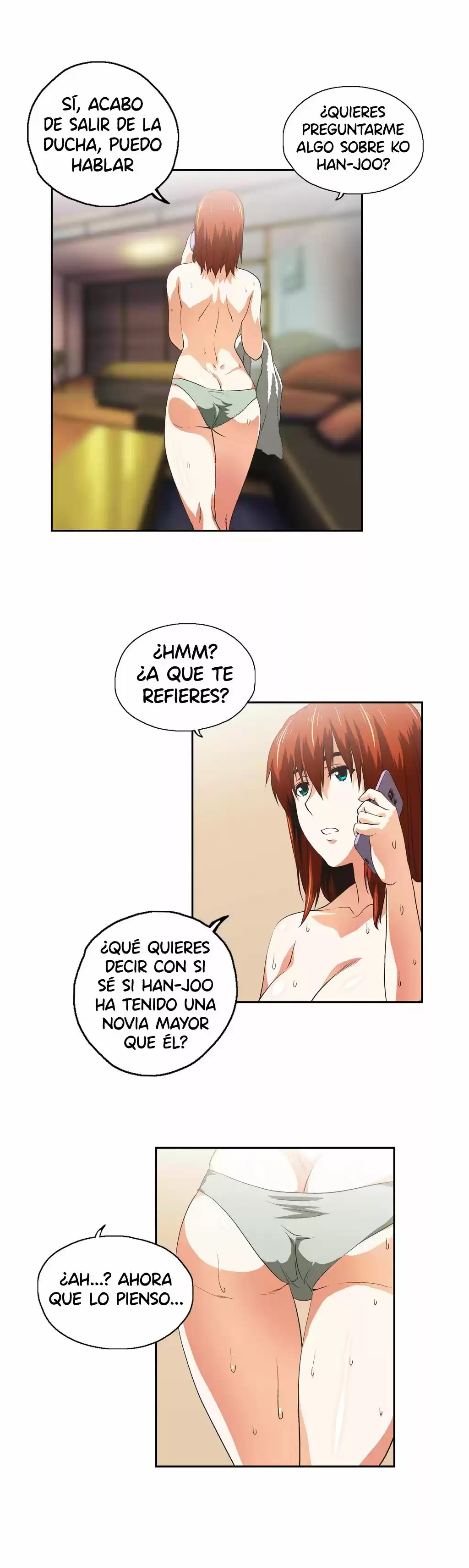 SStudy (2016) - Capítulo 44 - Página 19 - LectorTMOo