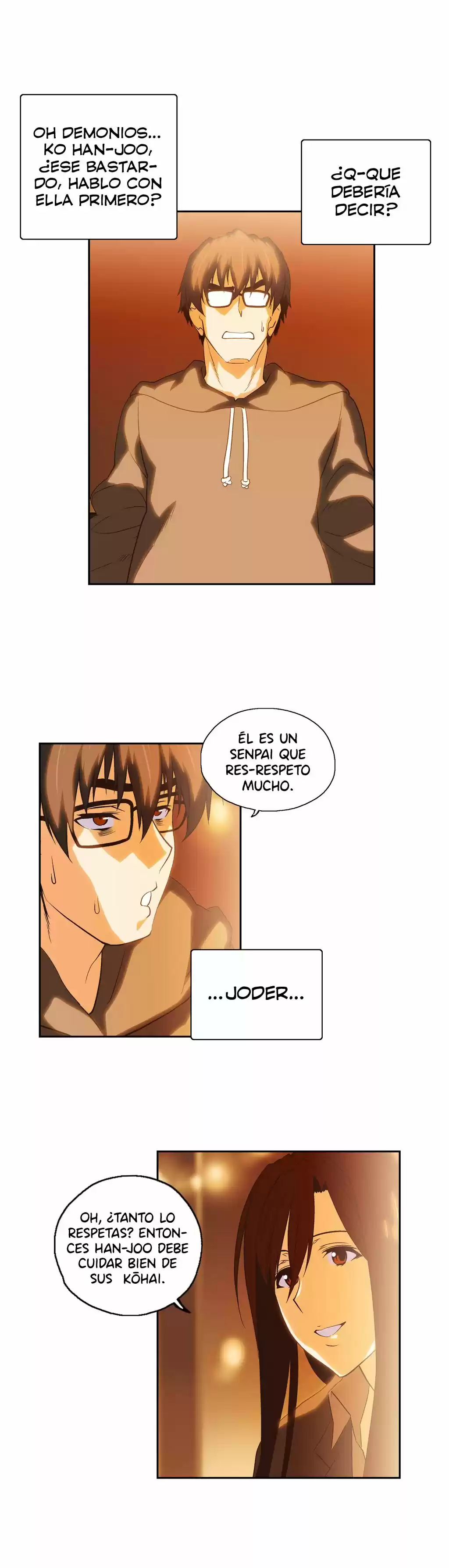 SStudy (2016) - Capítulo 45 - Página 8 - LectorTMOo