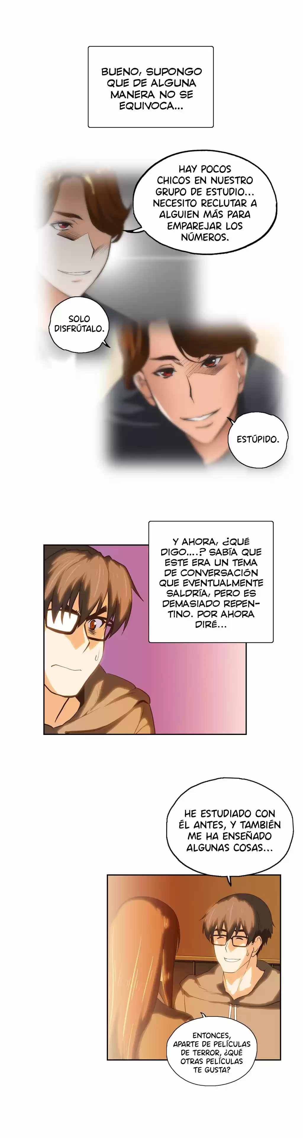 SStudy (2016) - Capítulo 45 - Página 9 - LectorTMOo