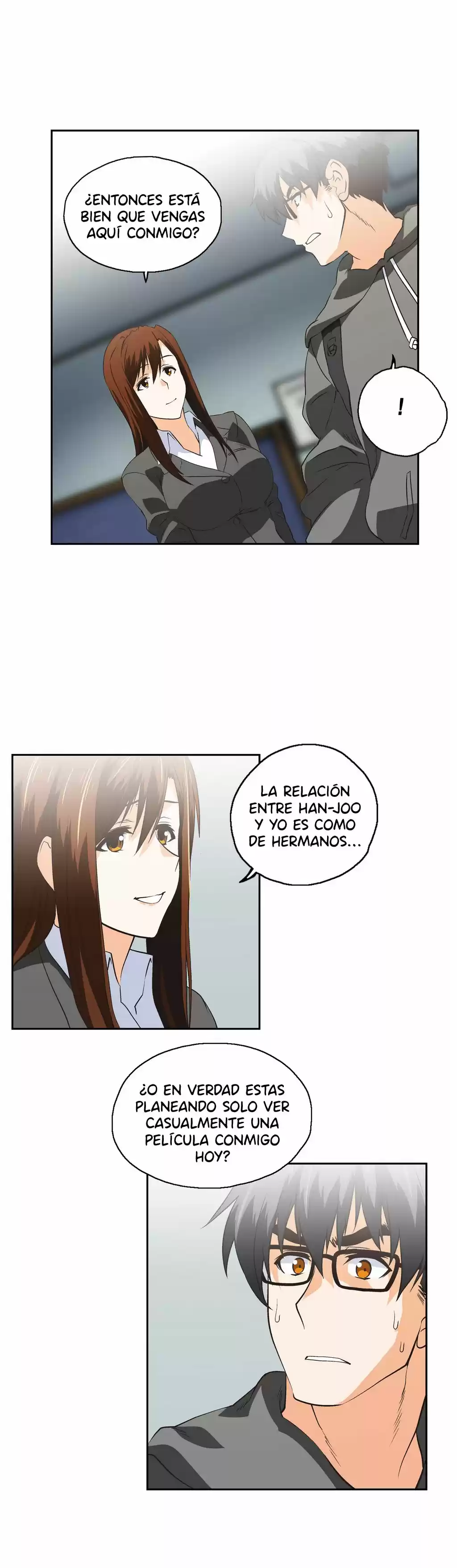 SStudy (2016) - Capítulo 45 - Página 21 - LectorTMOo