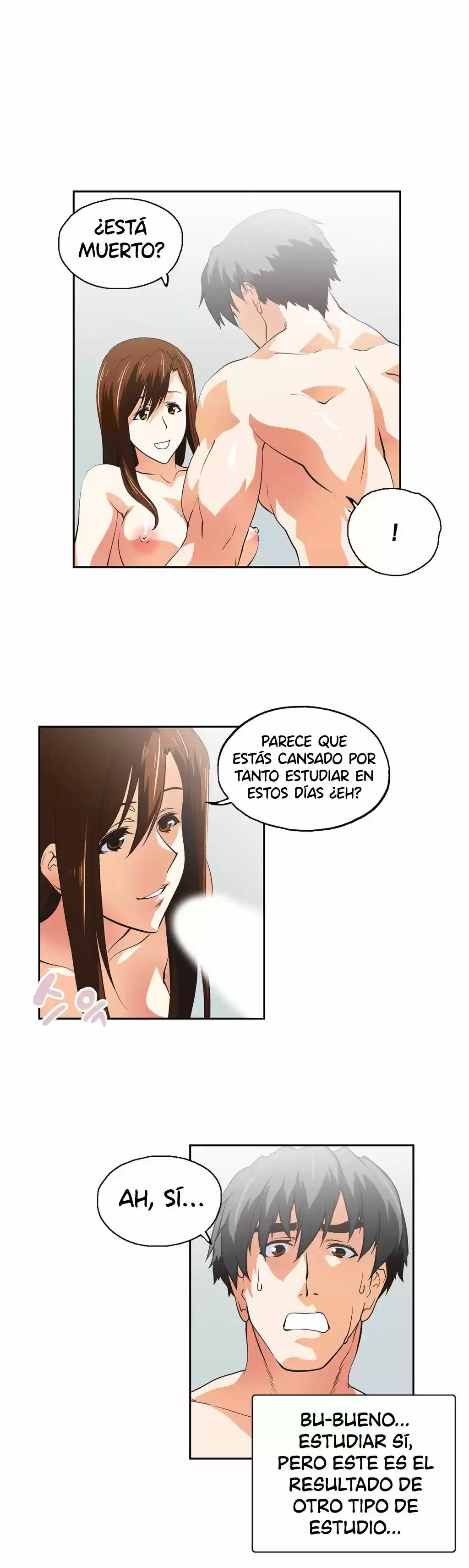 SStudy (2016) - Capítulo 46 - Página 5 - LectorTMOo