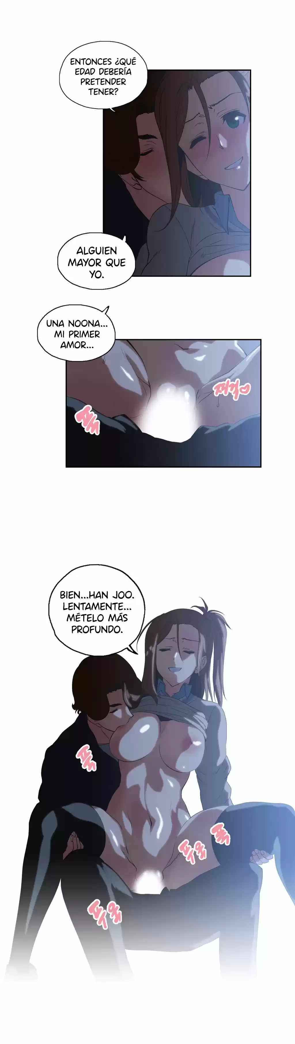 SStudy (2016) - Capítulo 48 - Página 14 - LectorTMOo