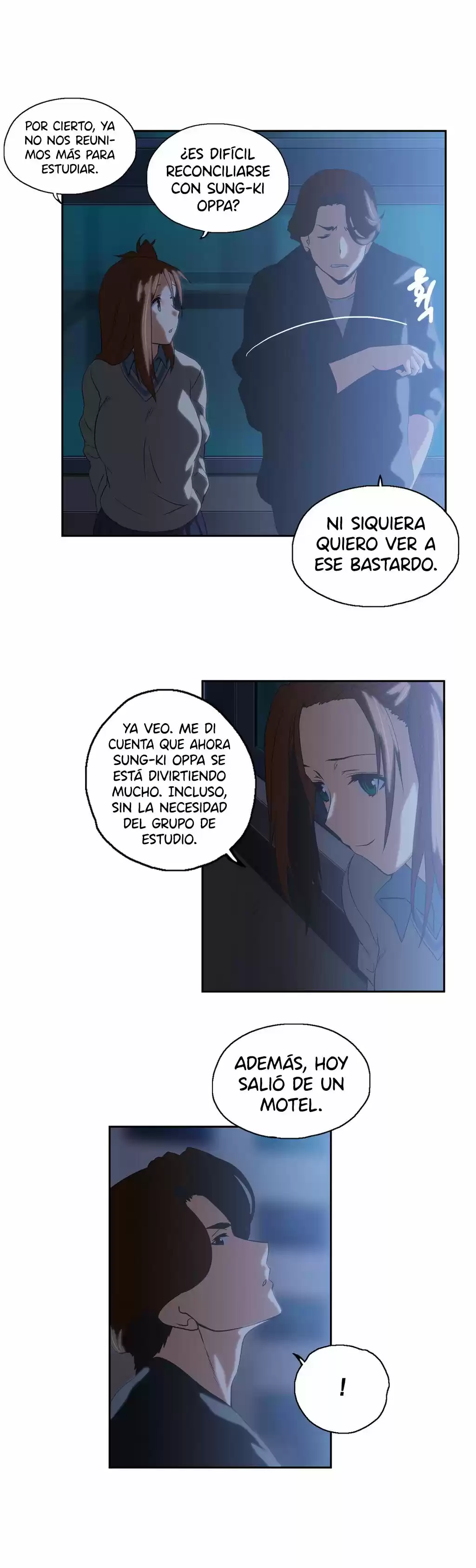 SStudy (2016) - Capítulo 48 - Página 21 - LectorTMOo