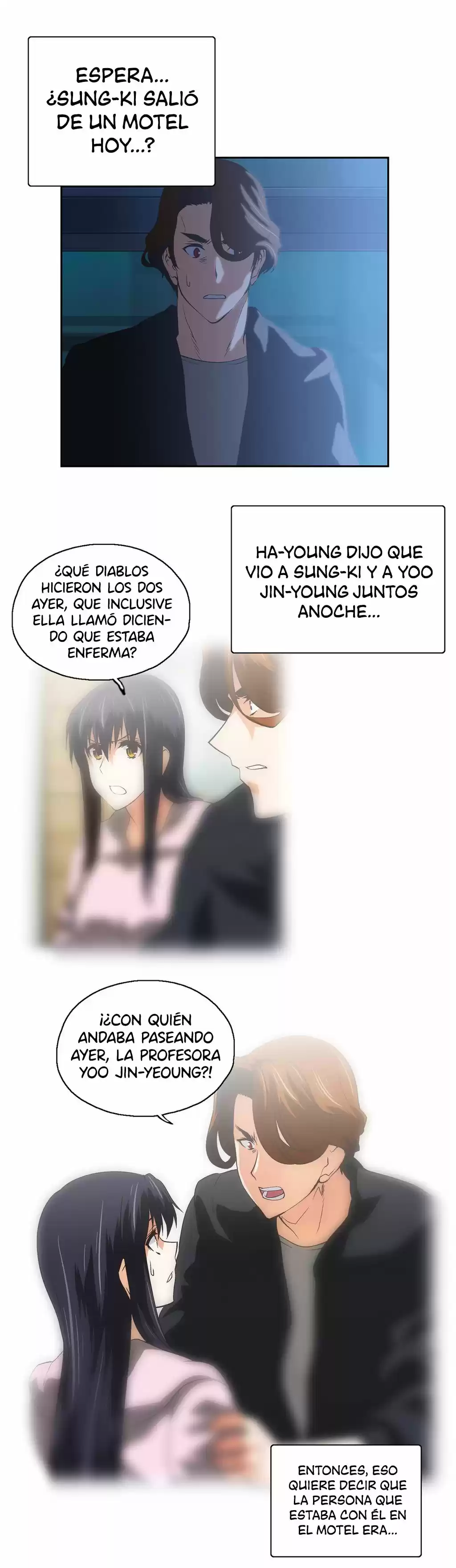 SStudy (2016) - Capítulo 48 - Página 23 - LectorTMOo